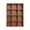 A, variant on Miniature Wooden Trinket Shelf, Small Display Stand for Collectibles, Rocks, Jewelry, Specimens – Compact Wall or Desk Organizer for Home Decor, 1 Pack (2.76 x 1.97 Inch)