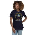thumbnail image 3 of Zodiac Goddess Sagittarius Women's graphic t-shirt, 3 of 10