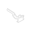 Genuine OE Toyota Hood Hinge - 53420-0E120