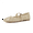 Wheat, variant on Cushionaire Weston Hand Woven Ballerina Flats for Women – Faux Leather Mary Jane Shoes Women Footwear with Adjustable Braided Strap