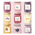 thumbnail image 6 of Yayeee Magnetic Dishwasher Cover for The Front Decoration Home Kitchen Machine Sticker Protector, Watercolor Jar, 6 of 6