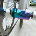 thumbnail image 2 of Deluxe Folding BB Adhesive Anti-Scratch Bottom Bracket Guard Sticker Protective Cover Accessories - , 8cm, 2 of 6