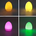 thumbnail image 4 of Simulación De Pascua Con Batería De 12 Uds., Decoración De Pascua, Huevos De Iluminación Led Multicolor Para Decoración Del Hogar, Regalo Para Niños Eigraketly HA042477-01, 4 of 6