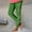 Green, variant on VgaVtl High Waist Leggings for Women Plus Size White Womens Yoga Pants Plus Size Fitness Graphic Tight Leisure Comfy Pants