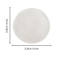thumbnail image 2 of HLONK Face Cleaning Cotton Rounds White For Skin Use 300Pcs 2.4X2.4X0.08In, 2 of 8