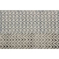 thumbnail image 5 of Casavani Natural Cotton Hand Woven Area Rugs, Blue 10x14 feet, 5 of 6