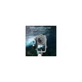 thumbnail image 2 of Waterproof Housing Case Kit For DJI Action 2 Action Camera Accessories Waterproof Cover 45M Diving Housing Protective Shell Dive Case + + Anti-Fog Insert, 2 of 7