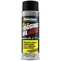 Star brite Deep Penetrating Fogging Oil – Maximum Protection from Rust & Corrosion