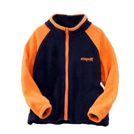 

Boys The Winter Coats Toddler Kids Boys Girls Long Sleeve Winter Zippered Coat Jacket Thicken Warm Outwear Tops Clothes Kid Trench Coat Boys