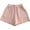 Pink, variant on Buigttklop Women'S Short Plus Size Women'S Solid Color High Waisted Loose Slimming Wide Leg Shorts Solid Color Casual Shorts