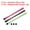Red,Black,Green, variant on Unique Bargains 3pcs Stylus Pens for Touch Screens Slim Universal Capacitive Stylus Pen with 3 Extra Tips, Black/Silver/Green