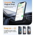 thumbnail image 4 of Funda Mate Magnética, Protección Completa de Cámara, Negro, iPhone 12 Pro, 4 of 7