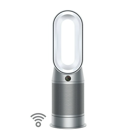 

Dyson HP07 Purifier Hot + Cool™ Fan | White/Silver | New