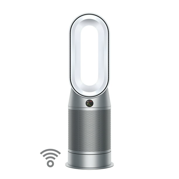 offset Selskabelig snave Dyson HP07 Purifier Hot + Cool™ Fan | White/Silver | New - Walmart.com