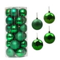 thumbnail image 4 of Conjunto de 48 Esferas Decorativas para Árboles Navideños., 4 of 8