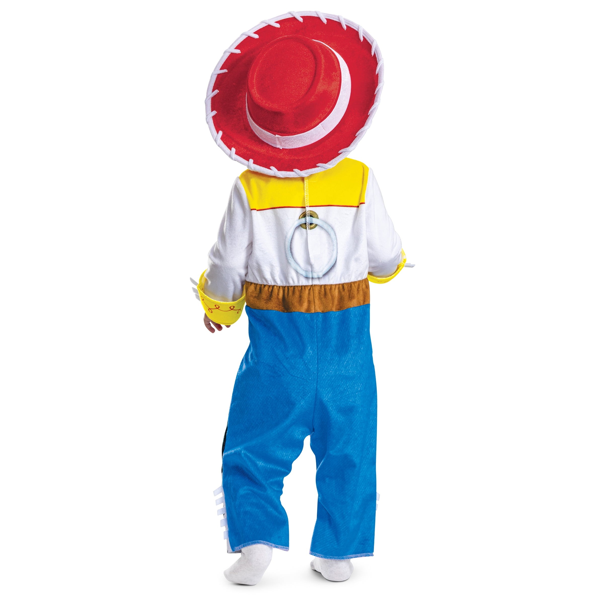 Disney Toy Story Jessie Halloween Costume for Children, Infants Size 12-18M, by Disguise