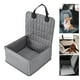 thumbnail image 5 of Funda Para Asiento De Coche Para Perros, Impermeable, Antiarañazos, Fundas Para Asientos Delanteros Para Perro, Coche, Gris Yuyangstore Funda para asiento de coche, 5 of 8