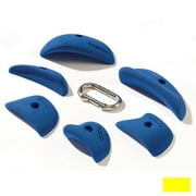 Nicros Crimps Handhold Threshers - Yellow