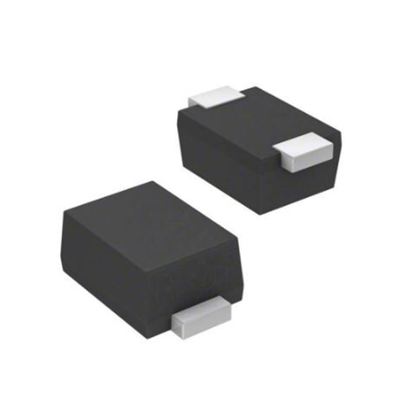 Pack of 10 D5V0F1U2S9-7 Diode 12V Clamp 1.5A (8/20µs) Ipp Tvs Surface Mount SOD-923 : RoHS