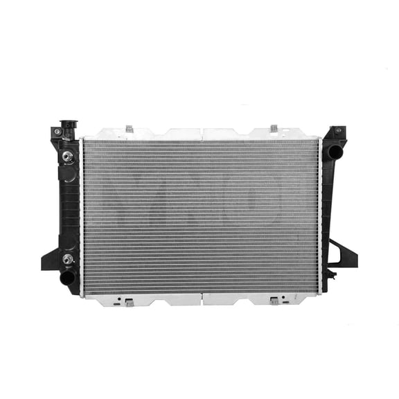 NEW Radiator for Ford F Super Duty, F-350, F53, Bronco, F-150, F-250.. QL