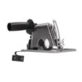 thumbnail image 2 of Support de Meuleuse d'Angle, Plastique en Alliage d'Aluminium Facile à Enlever Angle Meuleuse Support 45 Degrés Réglable Haute Résistance Précise pour 100 Type, 2 of 8