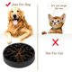 thumbnail image 3 of Comedero Para Perros Rompecabezas Interactivo Anti-Asfixia Tazón Para Perros Tazón De Comida, 3 of 5