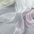 thumbnail image 4 of Durablility Flat Organza Shoelaces 100cm/120cm Long for Kids Teens Athletic Shoes Trainers, 4 of 8