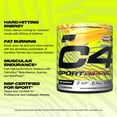 thumbnail image 2 of Pre Workout Powder Cellucor C4 Ripped Sport 20 Servings, 2 of 7