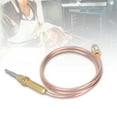 thumbnail image 2 of Brûleur à Gaz M8 - Sonde Thermocouple 600mm pour Cheminée Accessoires de Barbecue, 2 of 8