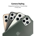 thumbnail image 3 of Ringke Camera Styling Aluminum Frame Lens Protector for iPhone 11 Pro/Pro Max, 3 of 9