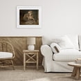 thumbnail image 3 of Stupell Industries Transitional Historical Dog & Bowl White Framed Print Under Glass, 16 x 13, by Lil' Rue, 3 of 8
