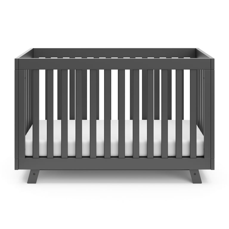 Beckett 3 in 1 crib white sales