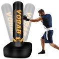 thumbnail image 1 of Saco de boxeo SPOXING 70 independiente con soporte para adultos y adolescentes, 1 of 9