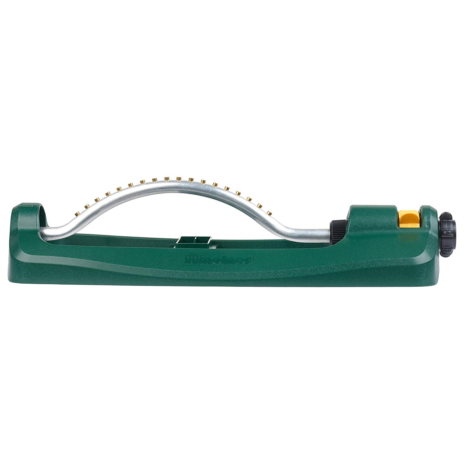 Melnor 30300 Turbo Oscillating Sprinkler, 3,600 sq. ft, Basic