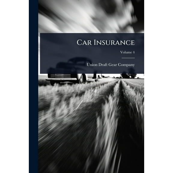 Car Insurance, (Paperback)