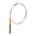 thumbnail image 3 of Gas fireplace 24 thermocouple 750 ℃ millivolt replacement thermocouple, 3 of 10