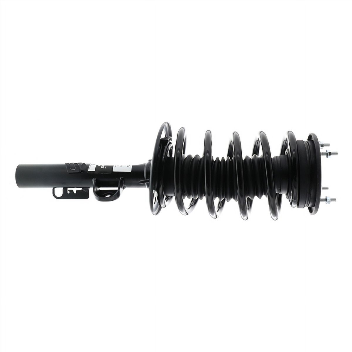 Complete Corner Unit Assembly -Strut, Mount and Spring