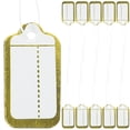 thumbnail image 1 of MasteelfCA 500Pcs Price Tag Practical Gift Tag Jewelry Tag Wine Years Tag Tag, 1 of 8