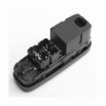 thumbnail image 3 of Window Regulator for V70 S70 Xc70 1998-2000 Front Left Electric Window Control Master Switch 863845, 3 of 4