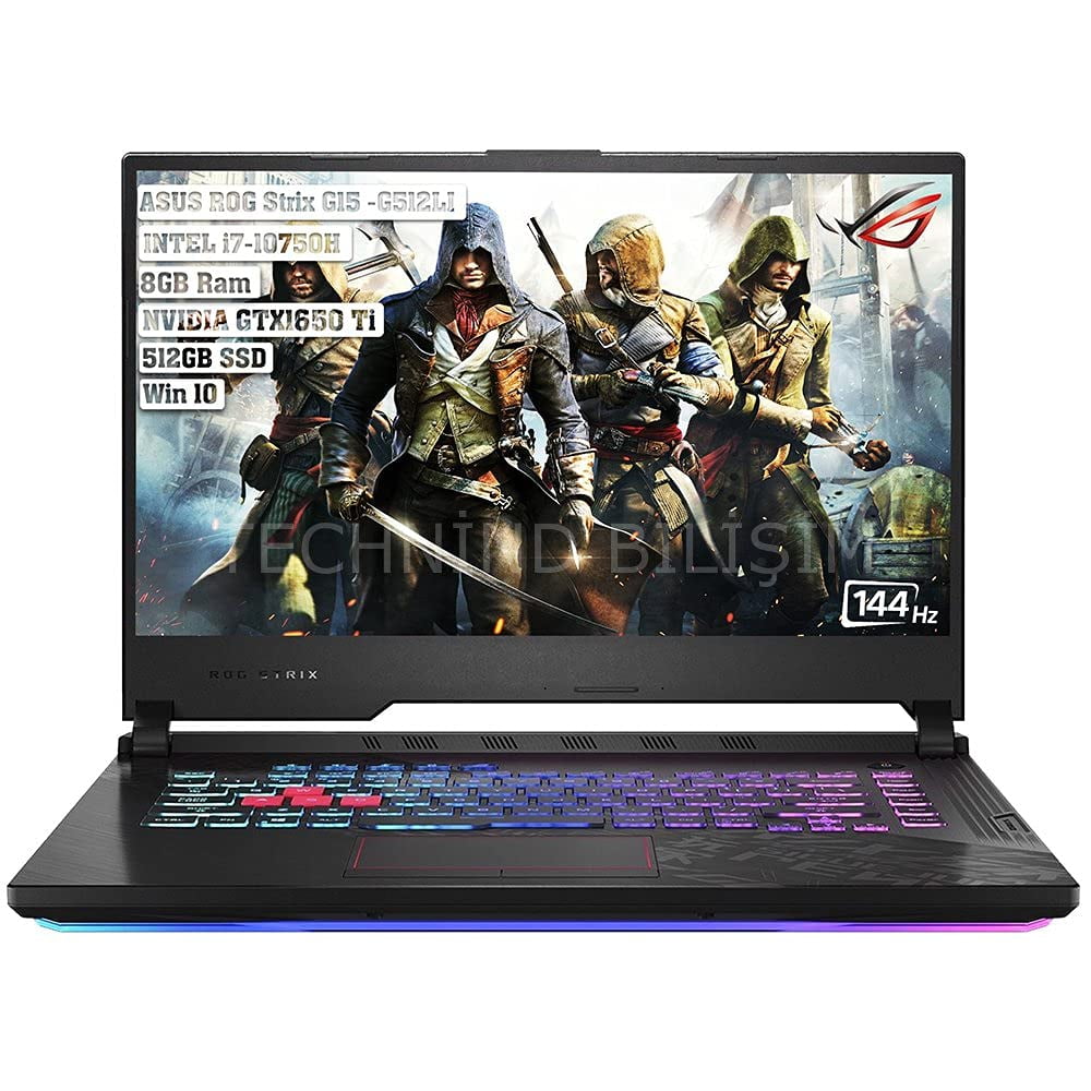 ASUS - ROG Strix G15 15.6