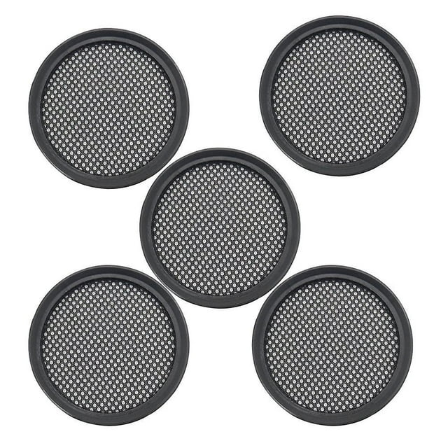 Reemplazo de robots de barrido Filtro Hepa de repuesto de 5 uds para piezas de aspiradora Philips
