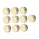 thumbnail image 3 of 10 tarros de aluminio para guardar té, velas, bálsamo labial. Oro, 3 of 9