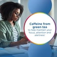 thumbnail image 4 of Centrum MultiGummies Multi+ Dual Action Mental Focus Adult Multivitamin with Caffeine from Green Tea, Supports Mental Focus, Attention and Alertness, Lemon/Orange Flavors - 90 Count (2pack), 4 of 6