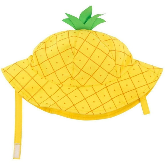 ZOOCCHINI Baby Sun Hat - Pineapple