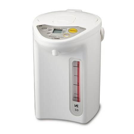 Tiger Micom Electric Water Boiler & Warmer, 3 L,