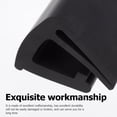 thumbnail image 2 of 1 Pair Golfs Cart Windshield Clamps Replacement Retaining Clips (Black), 2 of 6