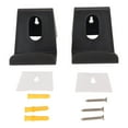 thumbnail image 4 of Soporte de pared para controlador de 2 piezas, soporte multifuncional para auriculares con controlador para PS5, PS4, Xbox One y Switch Pro, 4 of 12