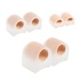 thumbnail image 3 of 3*2pcs Toe Separator bunion relief Corrector Foot Care overlapping toes (S+M+L), 3 of 7