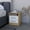Multicolor, variant on Light Gray Nightstand for Bedroom / Ergonomic Design for Comfort