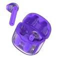thumbnail image 2 of Audífonos Bluetooth Select Sound Crystal Tws Bth040 Colores Color Violeta Luz Violeta, 2 of 3